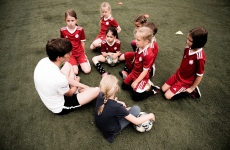 "Мы в игре": Где, как и когда в Ростове можно посетить бесплатные футбольные тренировки для девочек
